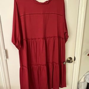 Cute baby doll style dress